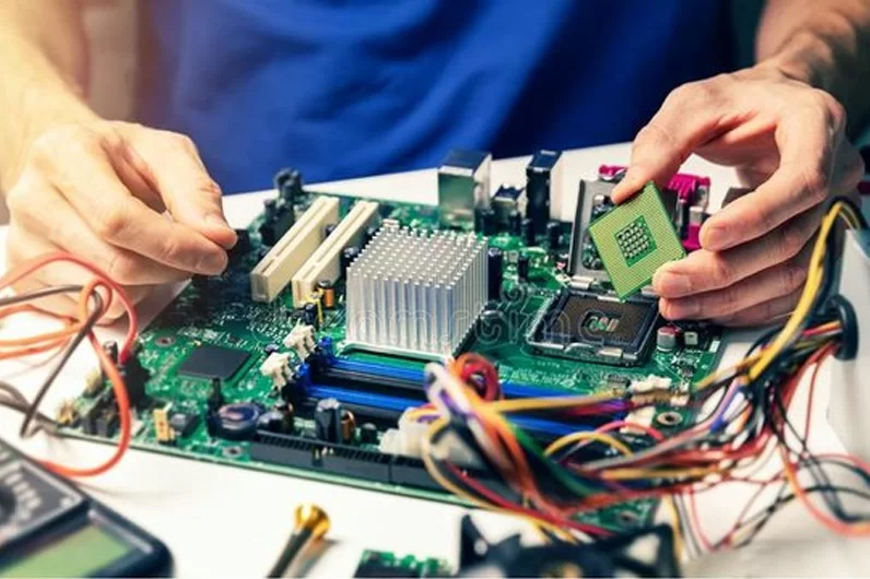 Computer Hardware Training - Dial kerala