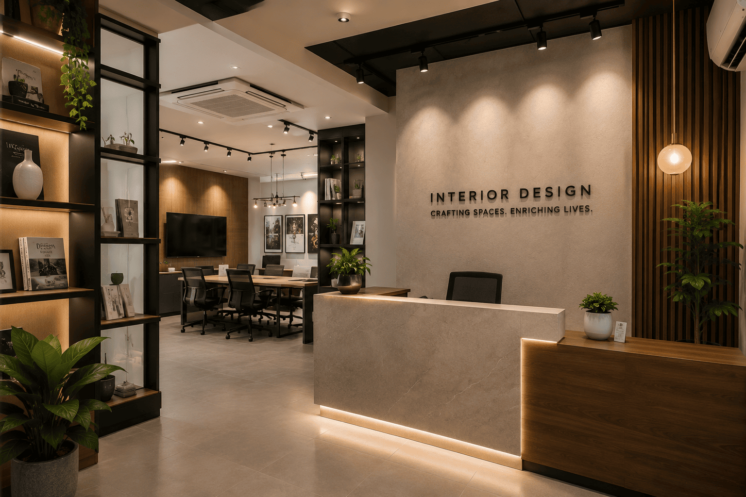 Interior Designers - Dial kerala