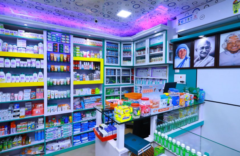 Dial Kerala Business list - Medical Category