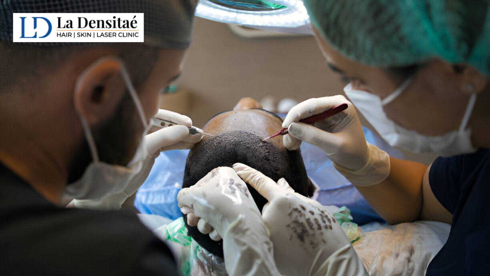 Hair Transplant - Dial kerala