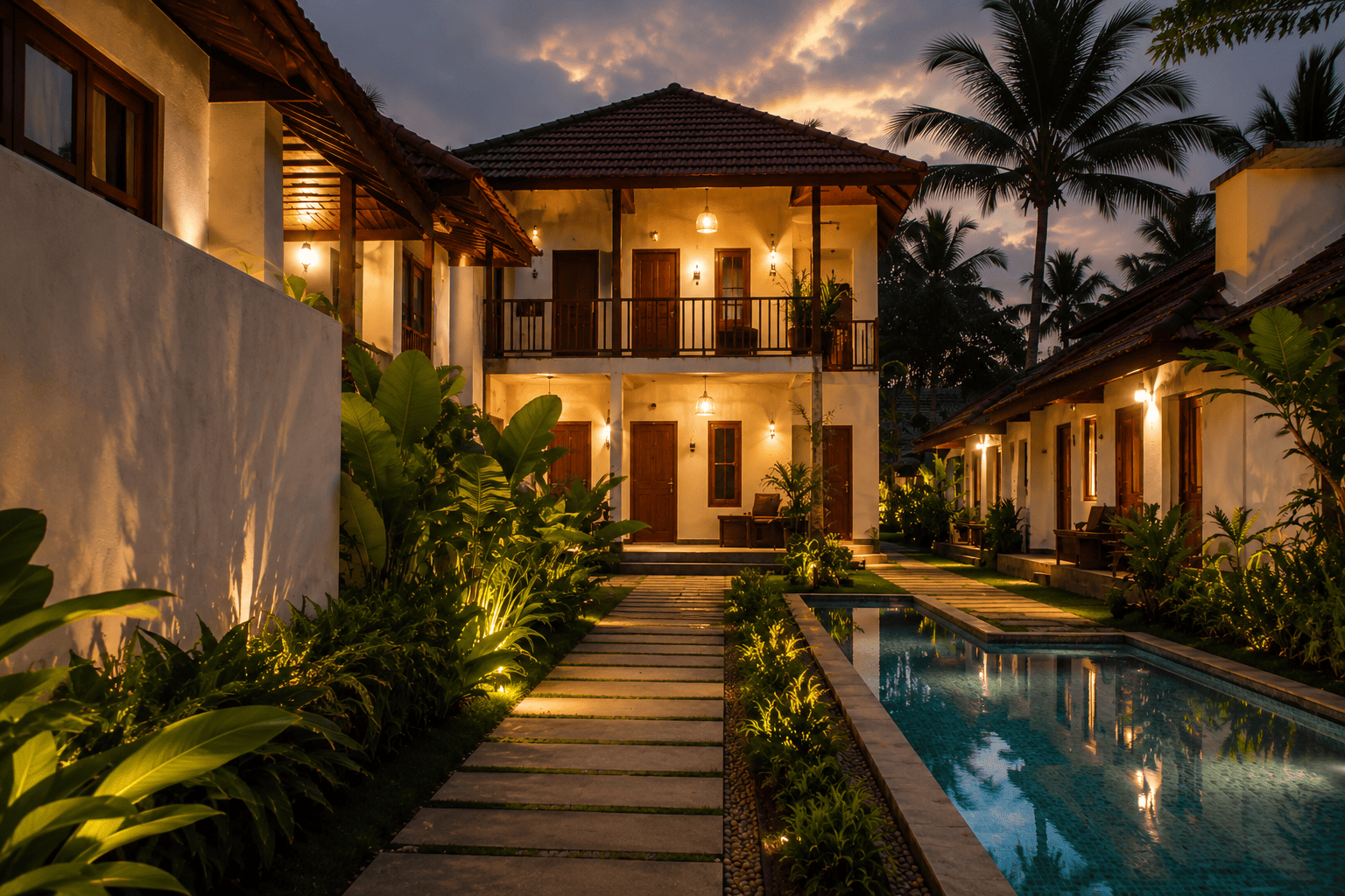 Boutique Resort - Dial kerala