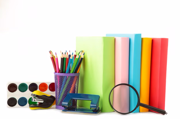 Books & Stationery - Dial kerala