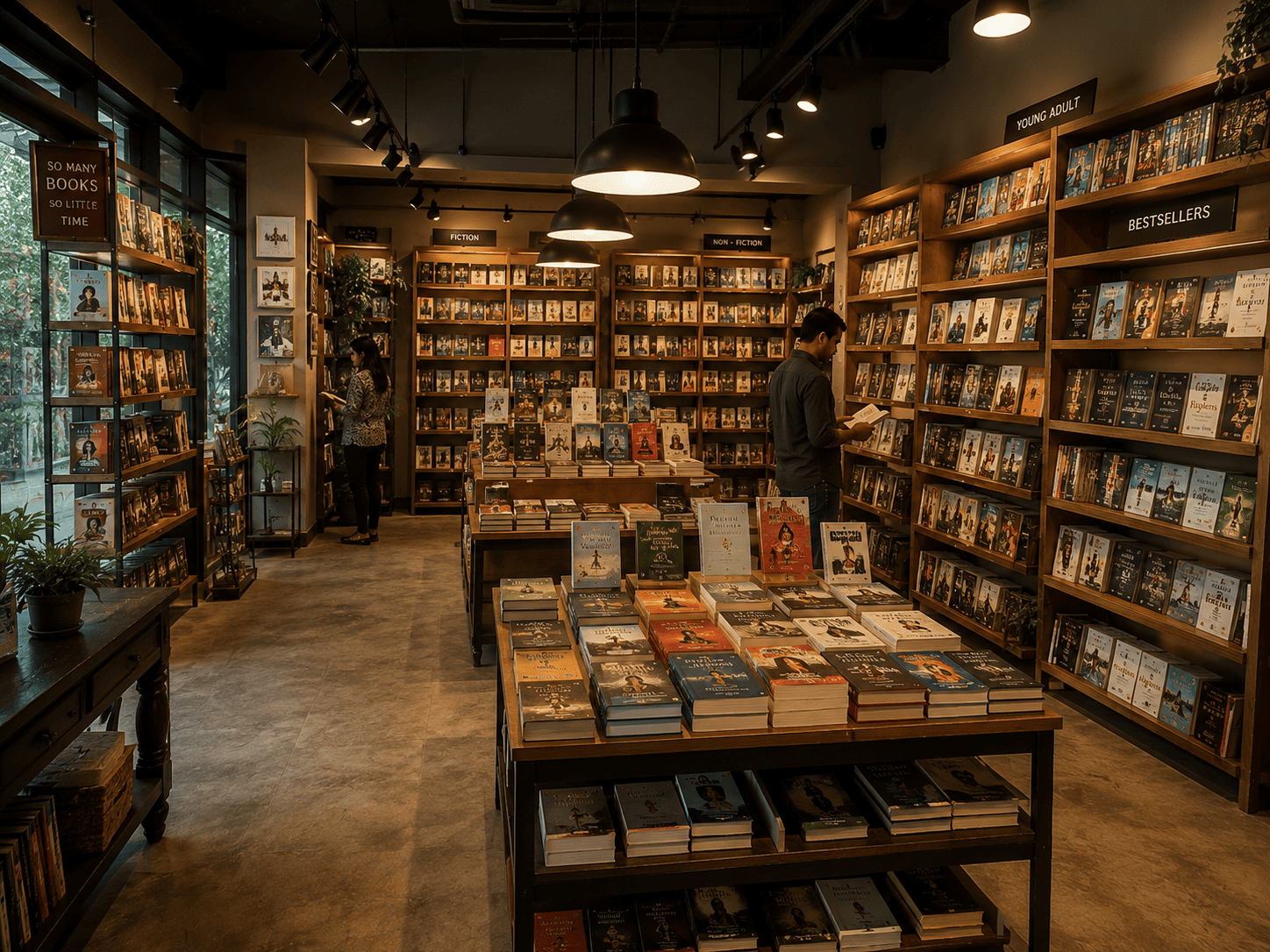 Book Shops - Dial Kerala