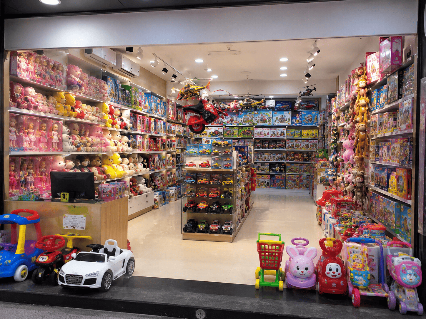 Toy Stores - Dial kerala