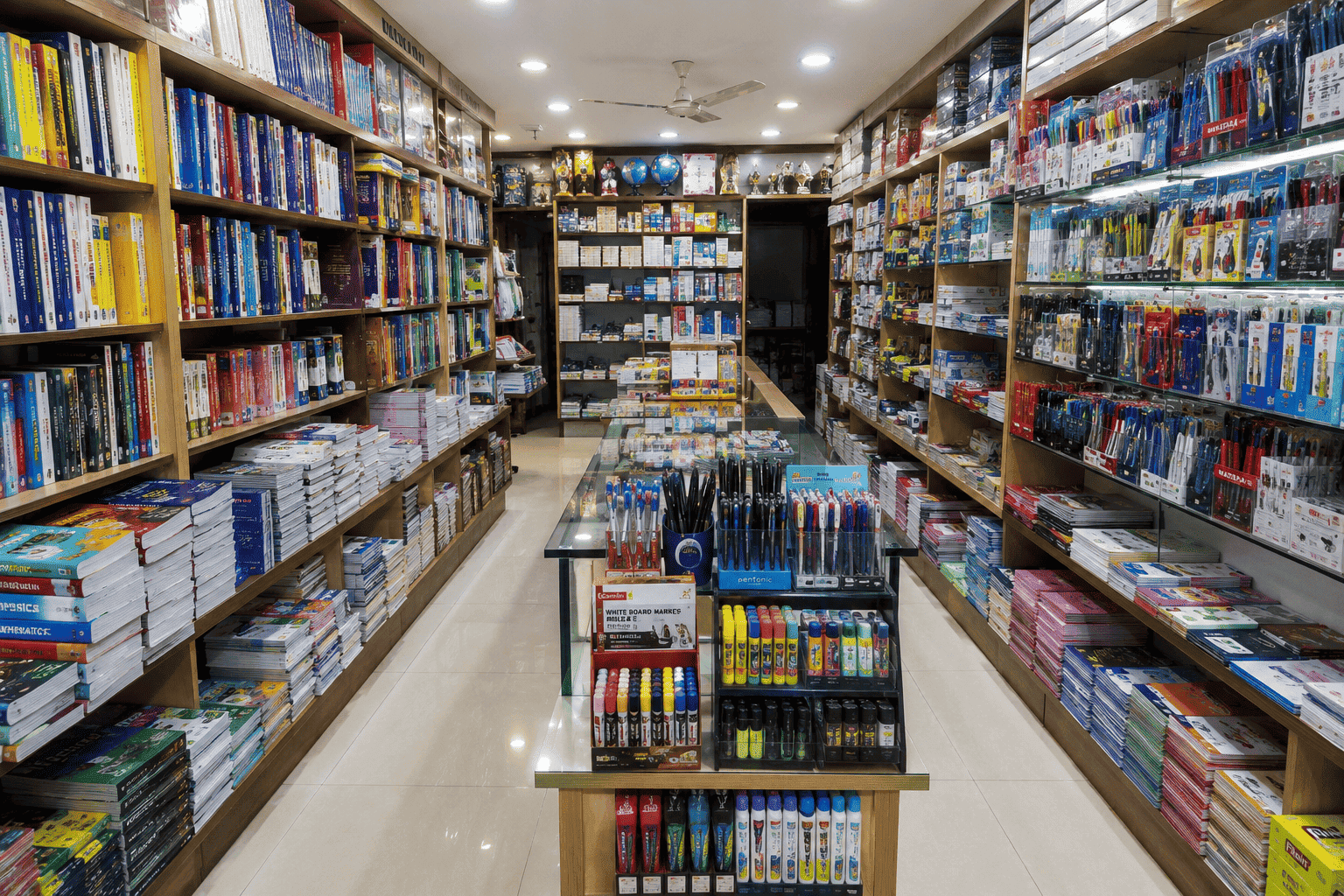 Books & Stationery - Dial kerala