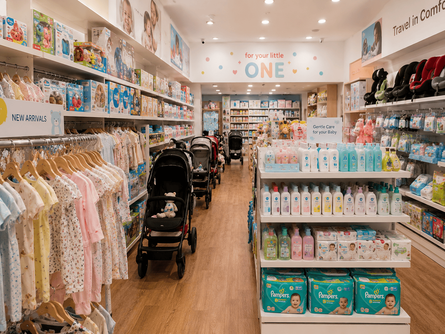 Dial Kerala Business list - Baby Shops Category
