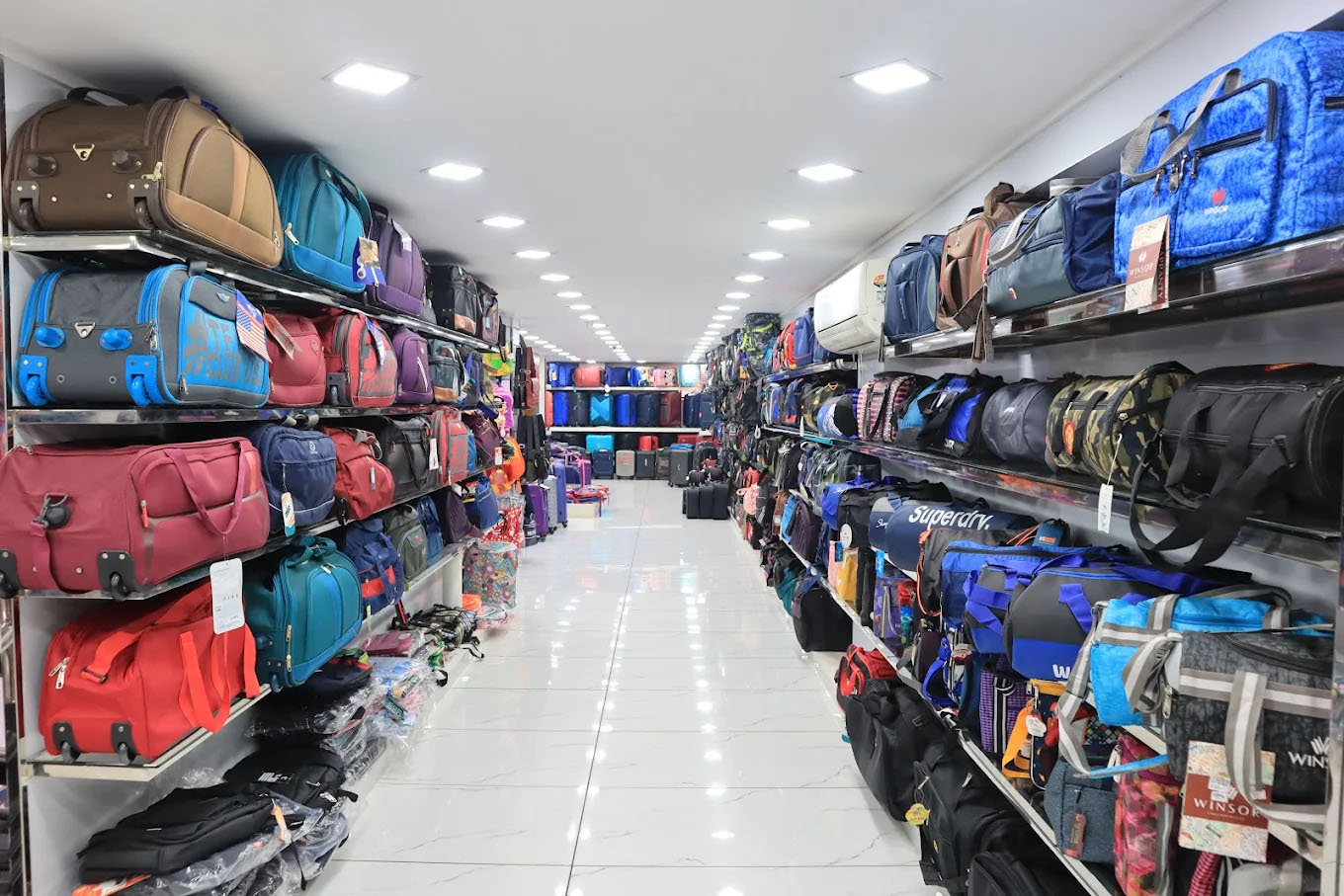 Bags And Footwear - Dial kerala