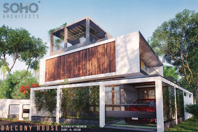 Soho Architects,  Kozhikode, Kerala