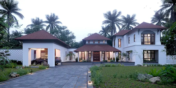 Soho Architects,  Kozhikode, Kerala