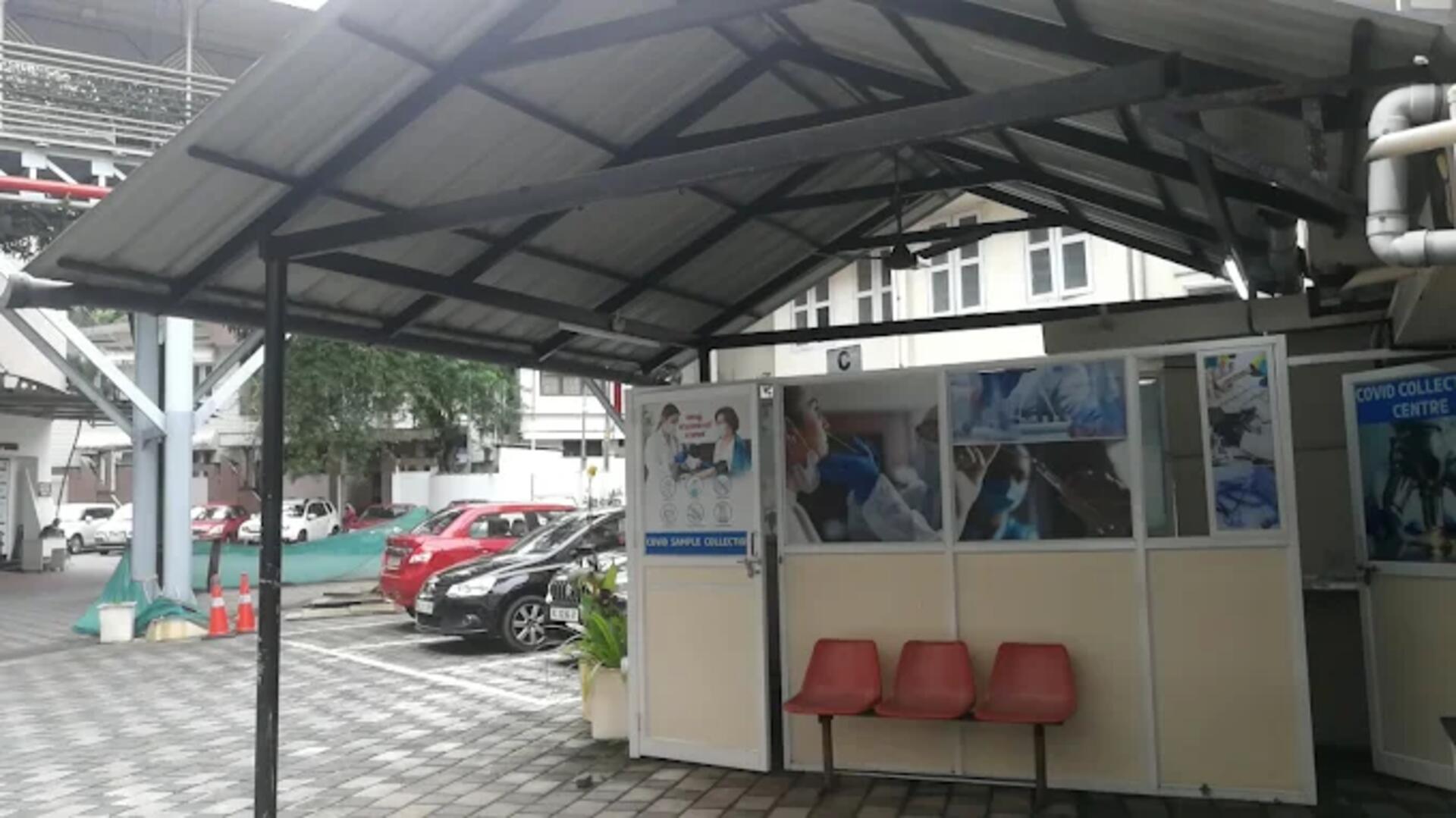 Upasana Hospital, Kollam, Kerala, India