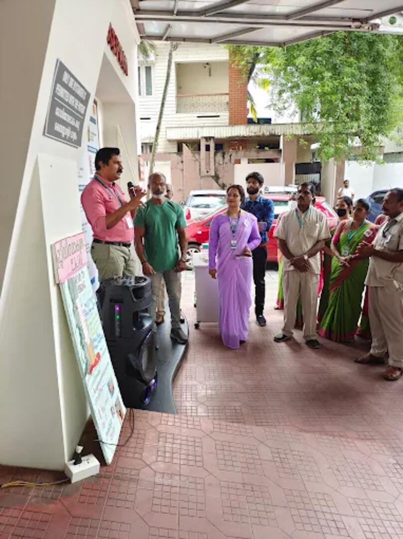 Upasana Hospital, Kollam, Kerala, India