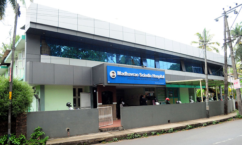 Madhavrao Scindia Hospital