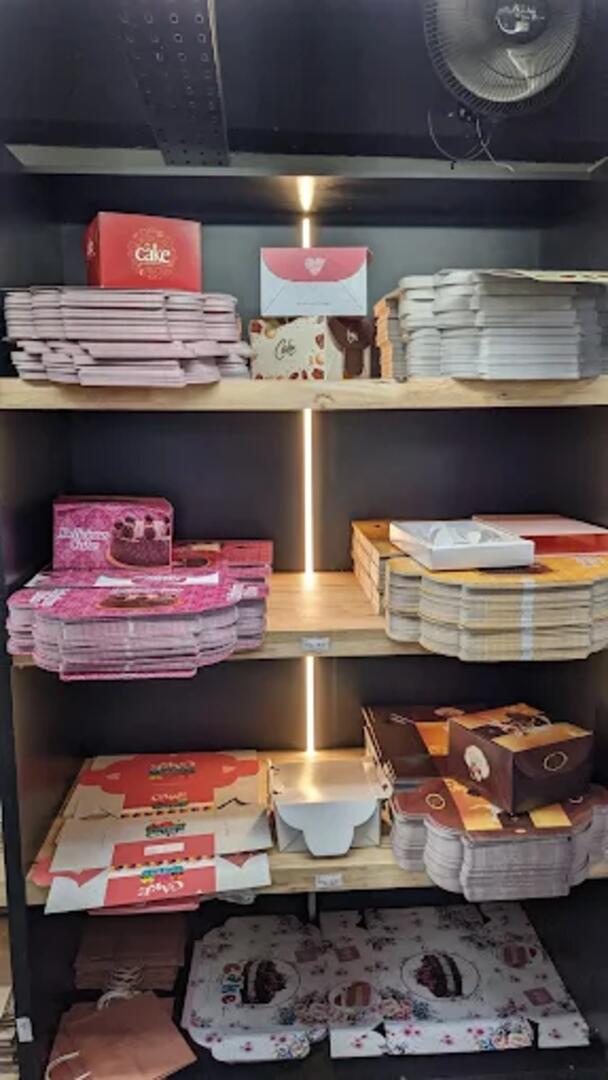  Chef’s Market, Kochi (Vyttila, Ernakulam), Kerala, India