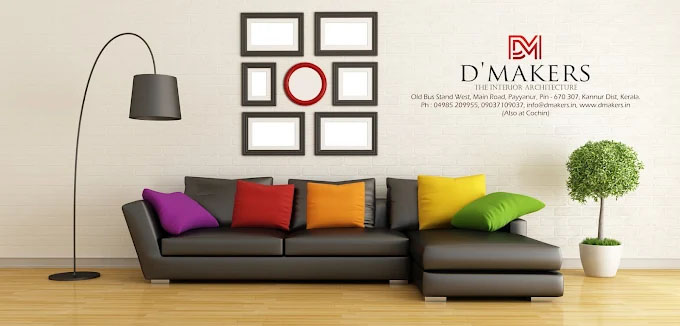 D'Makers - Best Interior Architecture in Kannur