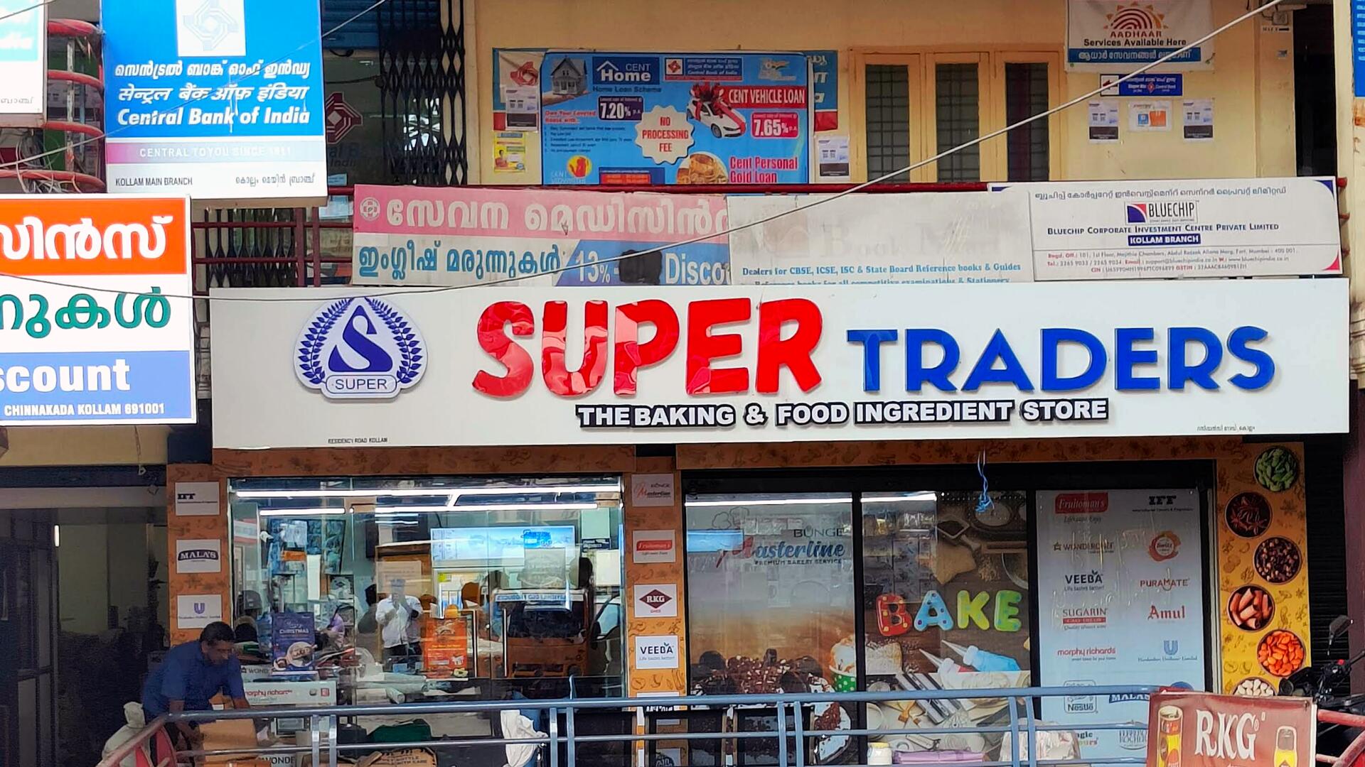 Super Traders