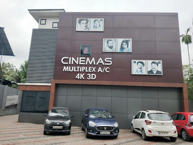 JB Cinemas 4K 3D