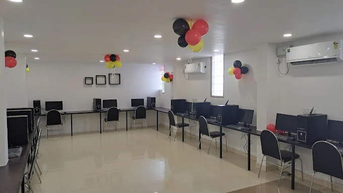 MAAC KOTTAYAM (Maya Academy of Advanced Creativity)