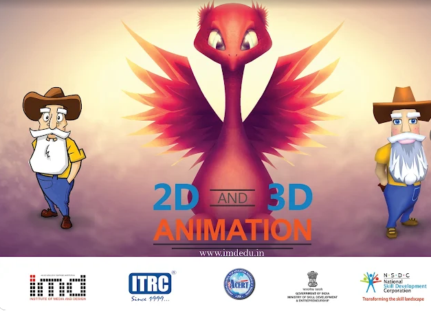 IMD Animation and VFX College in Kollam
