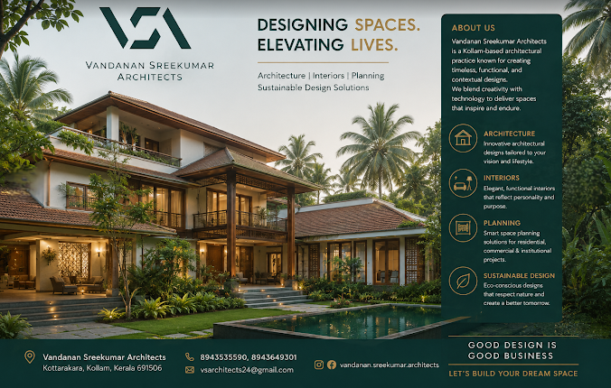 Vandanan Sreekumar Architects