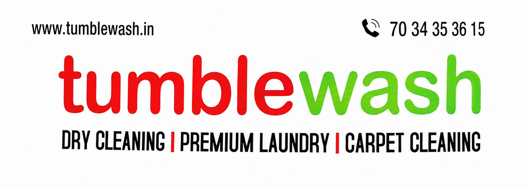 TumbleWash Dry Clean