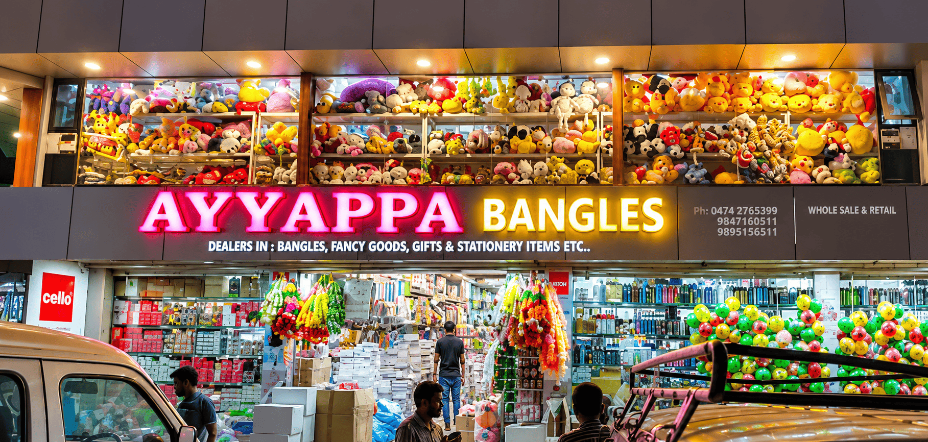 Ayyappa bangles