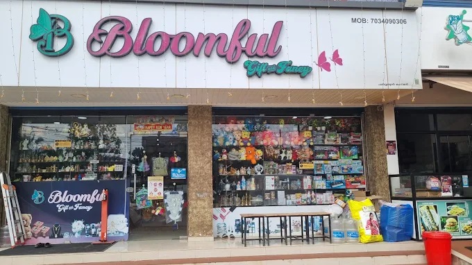 Bloomful (parvathyar jn)
