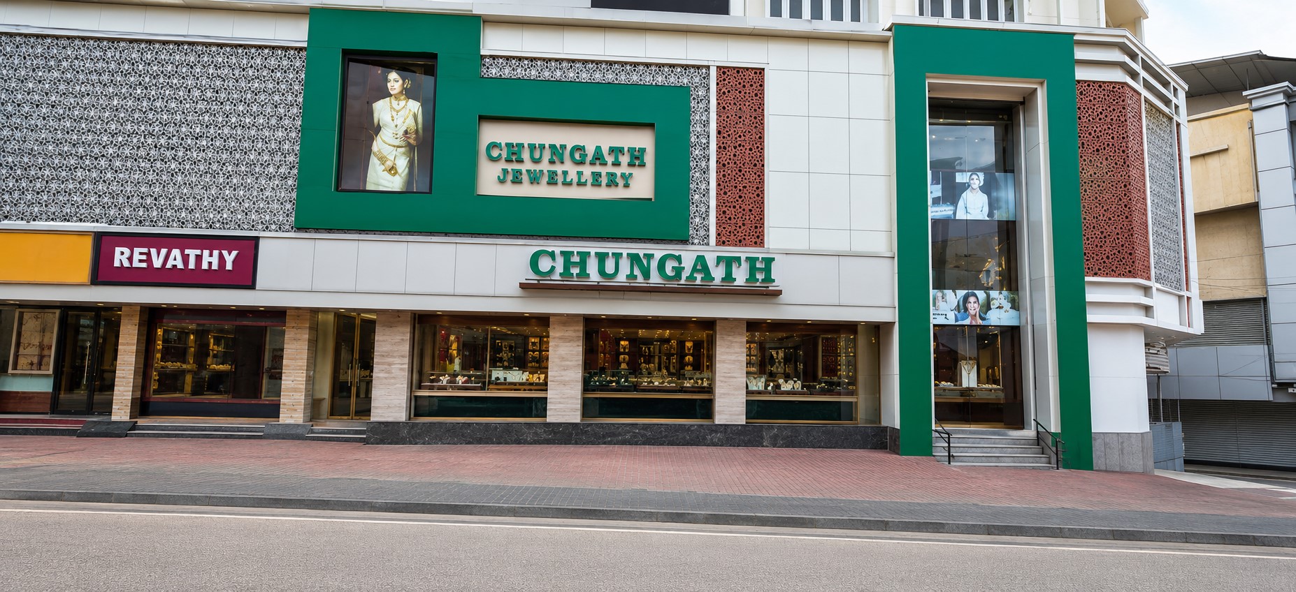 Chungath Jewellery- Kollam