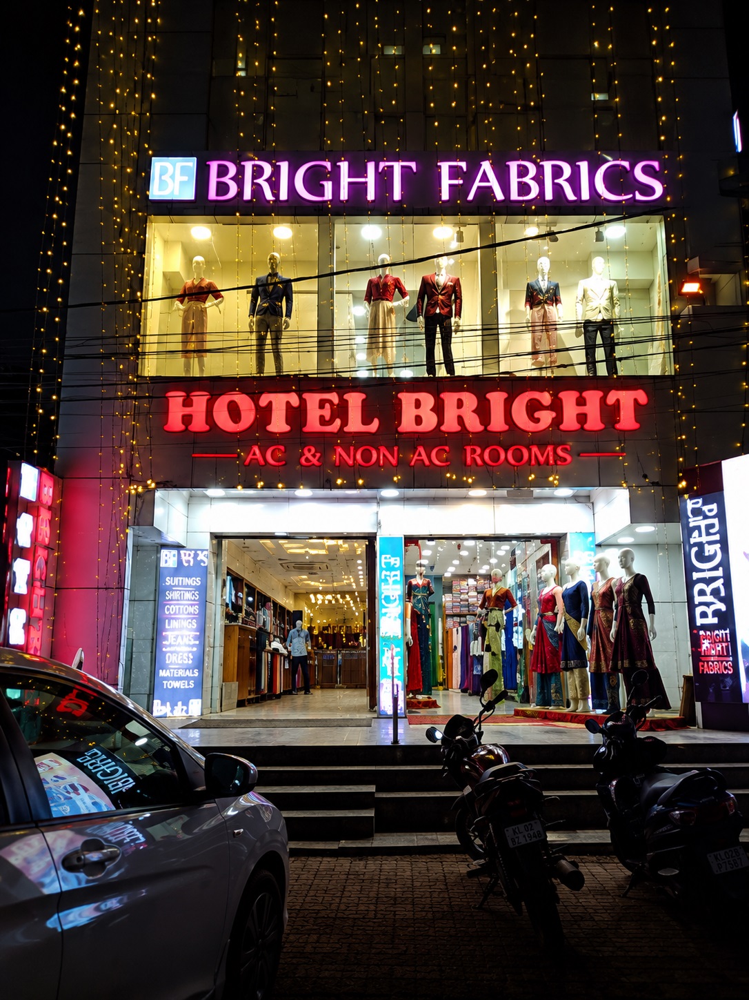 Hotel Bright Kottiyam