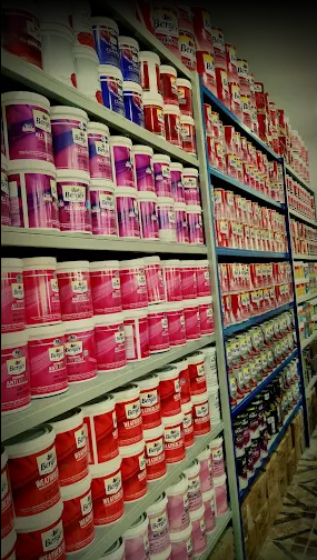 Adarsh Paints - Kollam