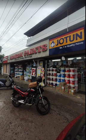 Adarsh Paints - Kollam