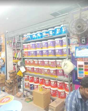 Adarsh Paints - Kollam