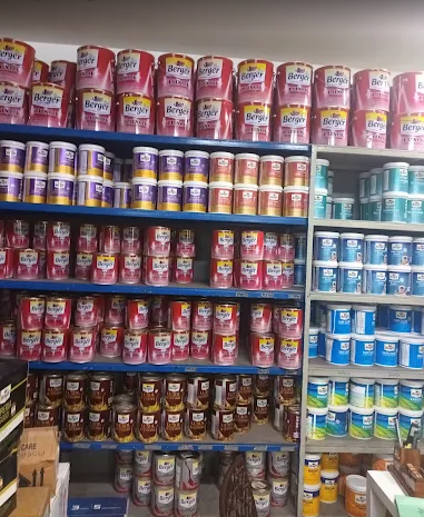 Adarsh Paints - Kollam
