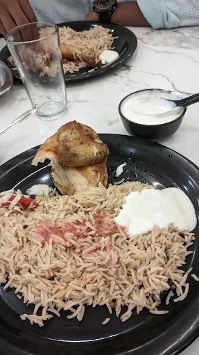 Tawaf mandi restaurant -kottiyam