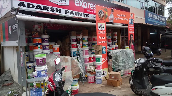 Adarsh Paints - Kollam