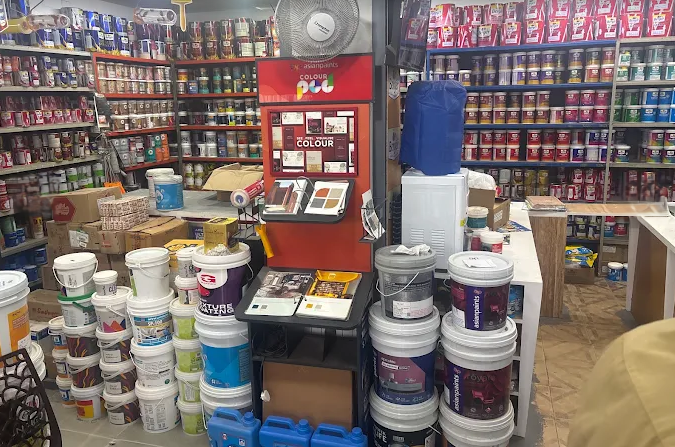Adarsh Paints - Kollam