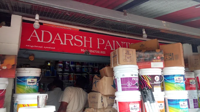Adarsh Paints - Kollam