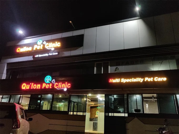 Quilon pet clinic 24 x 7