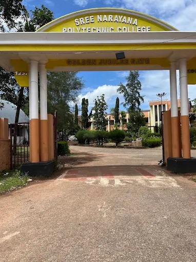 Sree Narayana Polytechnic College -Kottiyam