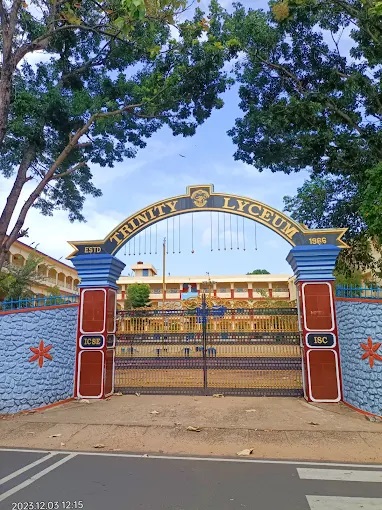 Trinity Lyceum School -Kollam