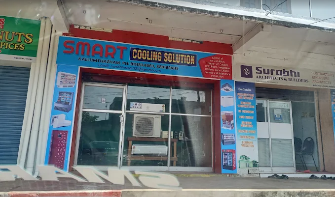 smart Cooling Solution kollam