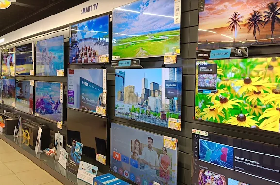 Malieakal Electronics (Kollam)