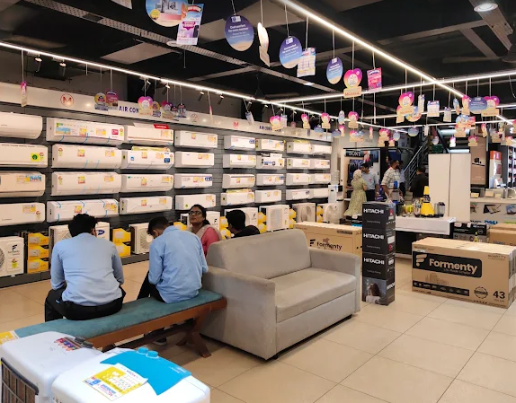 Malieakal Electronics (Kollam)
