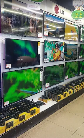 Malieakal Electronics (Kollam)
