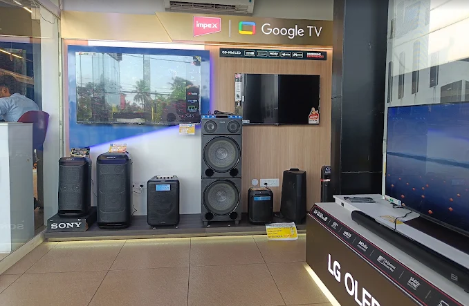 Malieakal Electronics (Kollam)