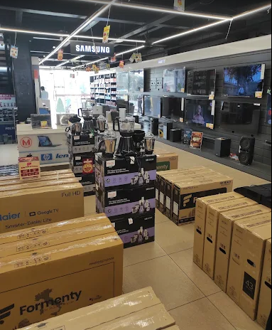 Malieakal Electronics (Kollam)
