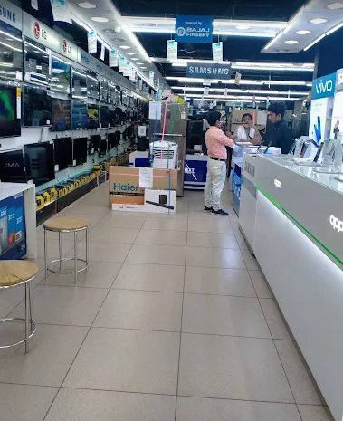 Malieakal Electronics (Kollam)