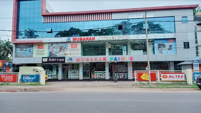 Mubarak Paints