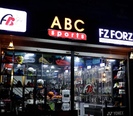 ABC Sports(A badminton Company)