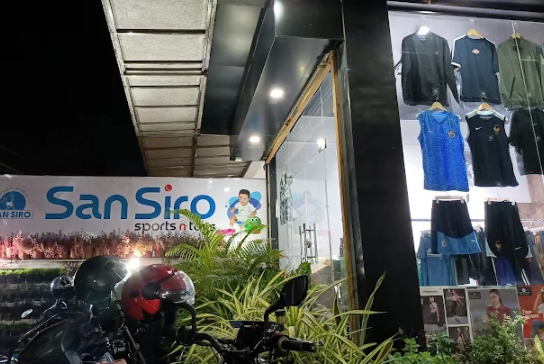 San Siro Sports N Toys
