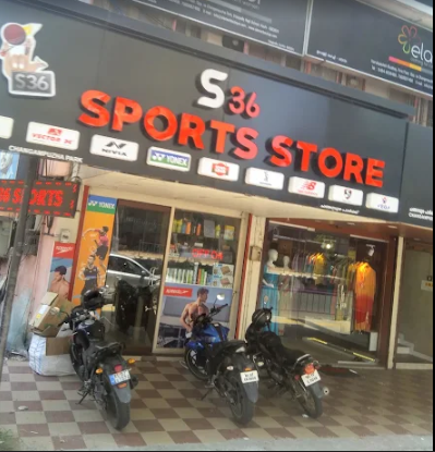 S36 Sports store